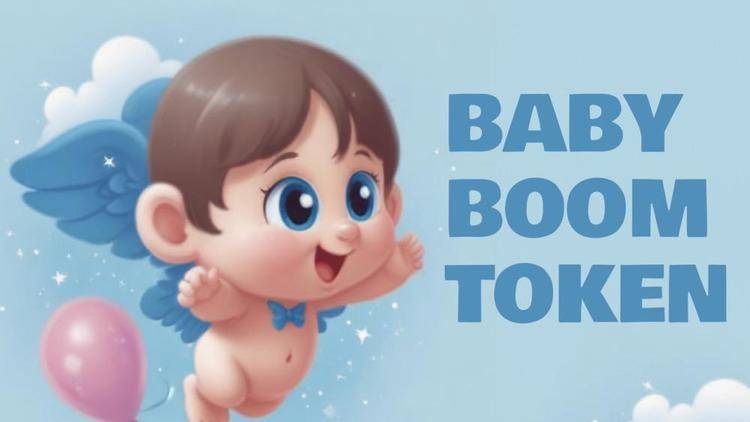 呼应埃隆·马斯克倡议，“政策币”BabyBoomToken(BBT)挑战低出生率问题